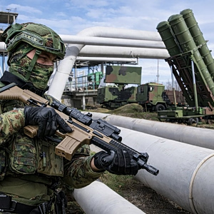 Σερβία: Τα εκρηκτικά που βρέθηκαν στον αγωγό ίσως αποτελούν «ρωσική εμπλοκή», σύμφωνα με εμπειρογνώμονα
