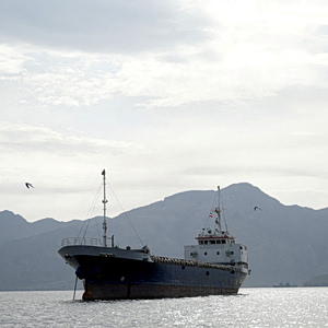 Στενά Ορμούζ: Ελάχιστα επηρεάστηκε η κυκλοφορία την πρώτη ημέρα του αποκλεισμού των ΗΠΑ