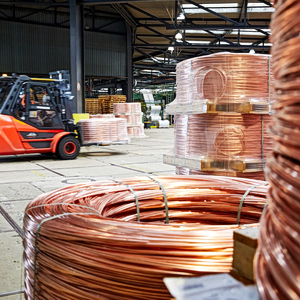 Χαλκός: Η αυξημένη ζήτηση μειώνει τα αποθέματα στις ΗΠΑ