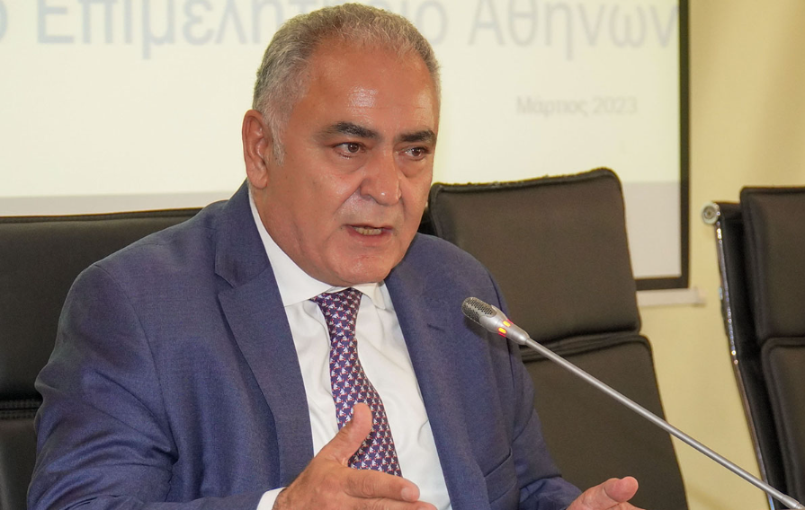 Χατζηθεοδοσίου: Άμεση μείωση φόρων στα καύσιμα και ΦΠΑ σε βασικά αγαθά