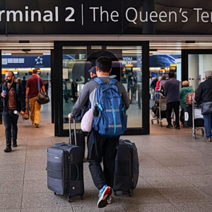 Χάος σε ευρωπαϊκά αεροδρόμια