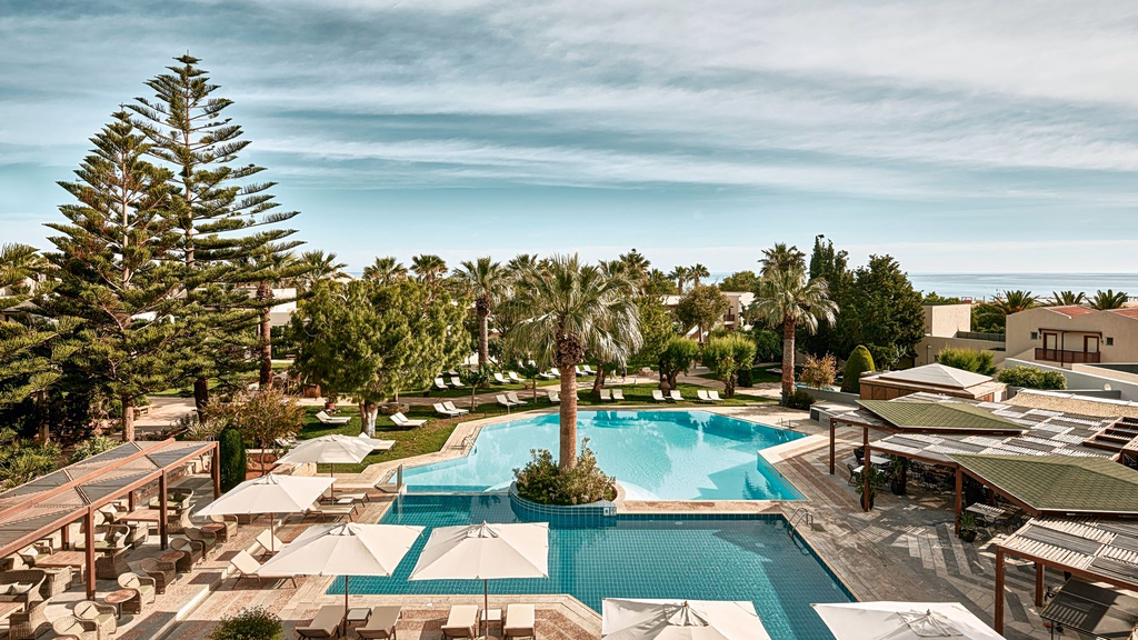 HIP: Προσθέτει το τρίτο της ξενοδοχείο στην Κρήτη