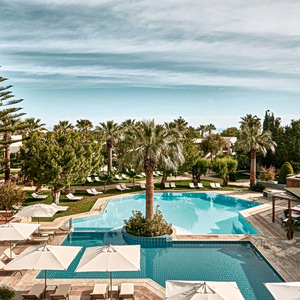 HIP: Προσθέτει το τρίτο της ξενοδοχείο στην Κρήτη