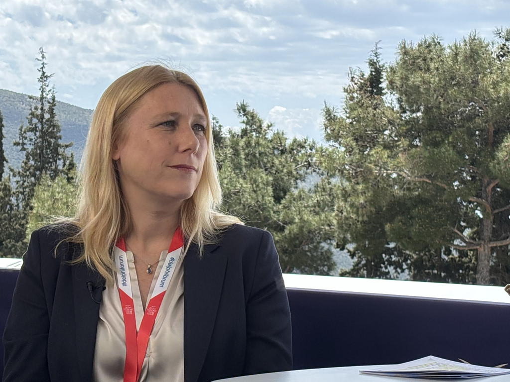 ΟΤ Delphi Economic Forum XI-Neuhaus (JTI Hellas): Έχουμε τοποθετηθεί στρατηγικά στην Ελλάδα