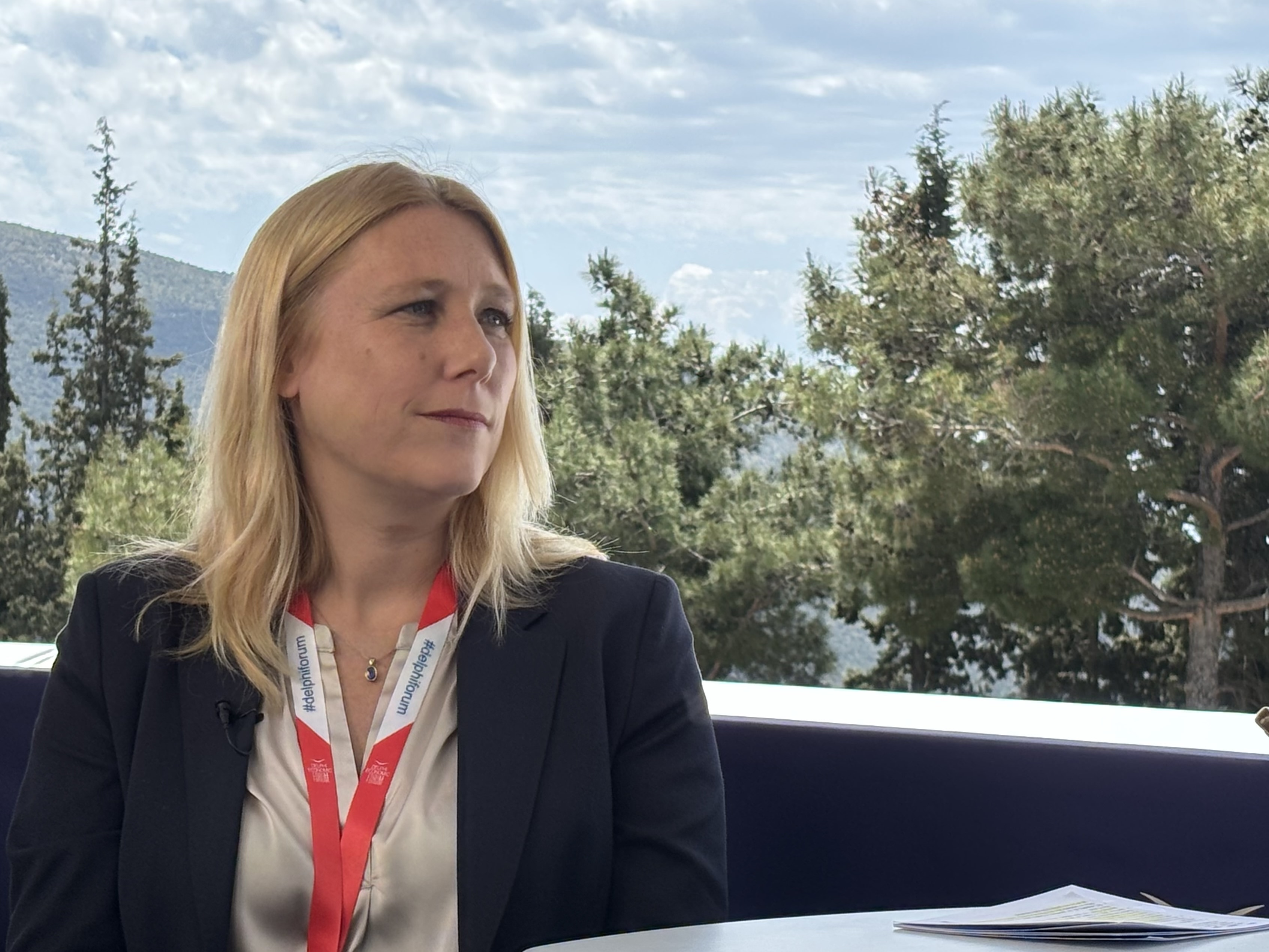 ΟΤ Delphi Economic Forum XI-Neuhaus (JTI Hellas): Έχουμε τοποθετηθεί στρατηγικά στην Ελλάδα