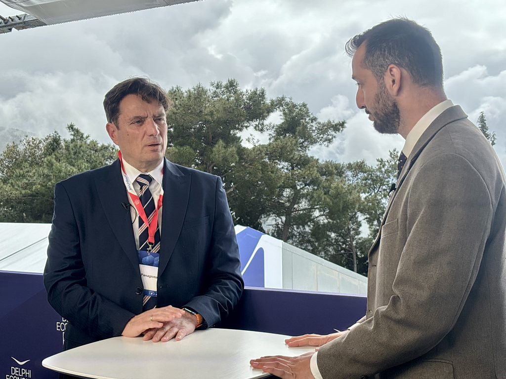 OT Delphi Economic Forum XI – Παναγιώτου: Το στοίχημα της δημοσιογραφίας είναι η επιστροφή στο αυθεντικό ρεπορτάζ