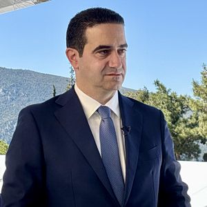ΟΤ Delphi Economic Forum XI – Κατρίνης (ΠΑΣΟΚ): Δεν πρόκειται ποτέ να συνεργαστούμε με τη ΝΔ