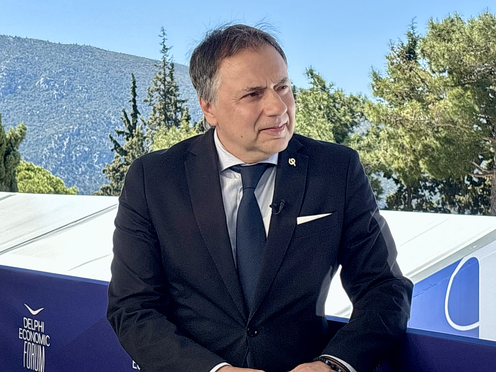 ΟΤ Delphi Economic Forum XI – Πελαγίδης (ΤτΕ): Δεν θα χαθούν χρήματα του RRF