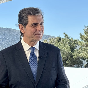 ΟΤ Delphi Economic Forum XI – Γκιουλέκας: Η Μακεδονία και η Θράκη νομοτελειακά αναπτύσσονται