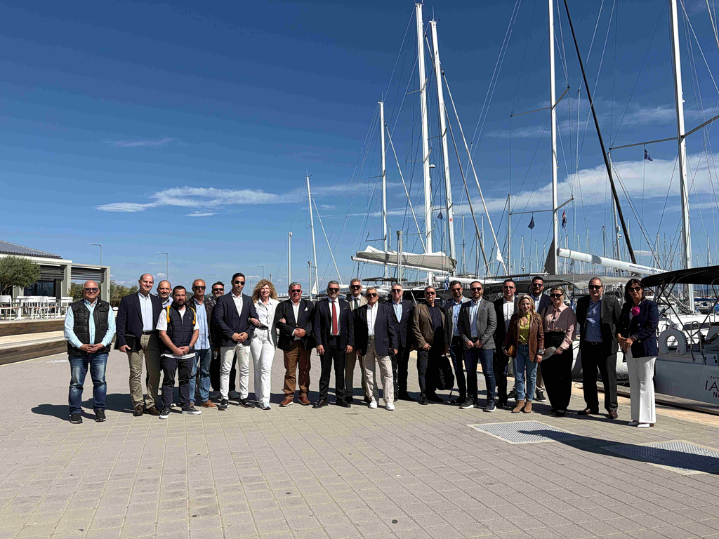 Στην Πρέβεζα η Γενική Συνέλευση της Ένωσης Μαρινών Ελλάδας