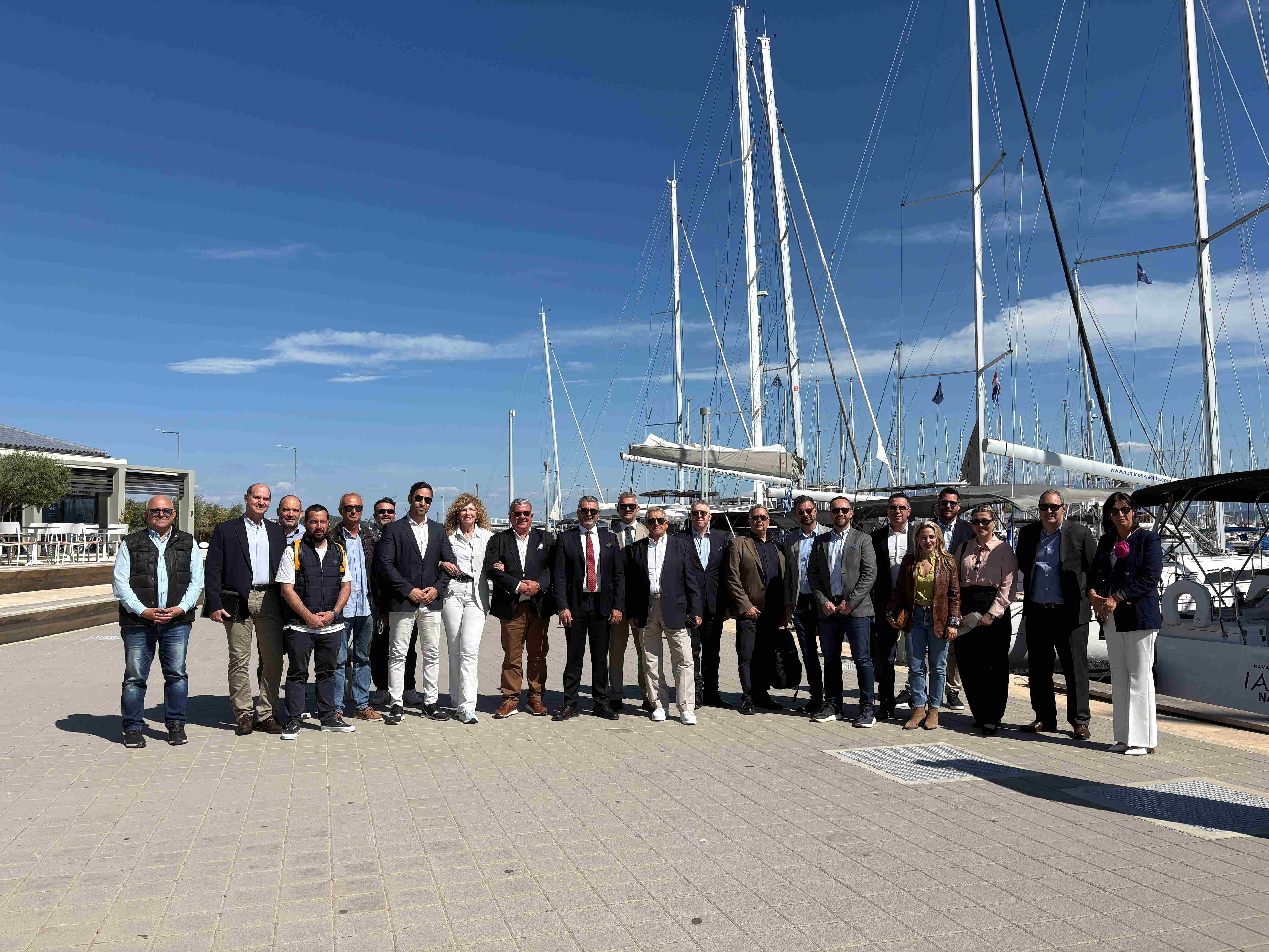 Στην Πρέβεζα η Γενική Συνέλευση της Ένωσης Μαρινών Ελλάδας