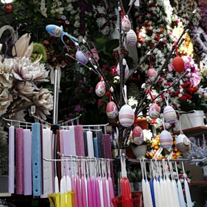 Λιανεμπόριο: Μουδιασμένη η αγορά μετρά αντίστροφα για το Πάσχα