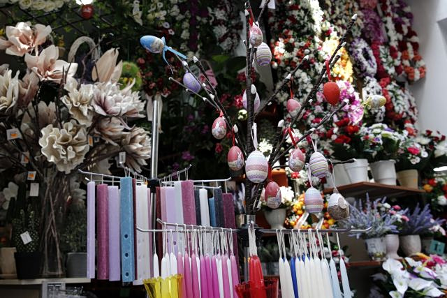 Λιανεμπόριο: Μουδιασμένη η αγορά μετρά αντίστροφα για το Πάσχα