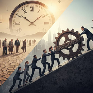 Δημογραφικό: «Πολλαπλασιαστής κινδύνων» για την οικονομία – Το στοίχημα της επόμενης ημέρας