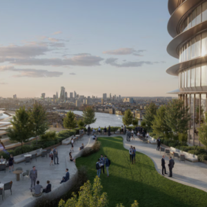 JPMorgan: Εγκρίθηκε η κατασκευή του ψηλότερου πύργου στο Λονδίνο