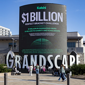 Αγορά στοιχημάτων: «Εισβολή» σε μια από τις πιο μεγάλες και ριψοκίνδυνες αγορές crypto