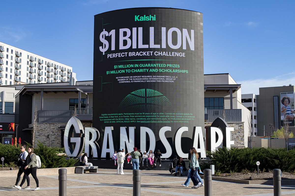 Αγορά στοιχημάτων: «Εισβολή» σε μια από τις πιο μεγάλες και ριψοκίνδυνες αγορές crypto