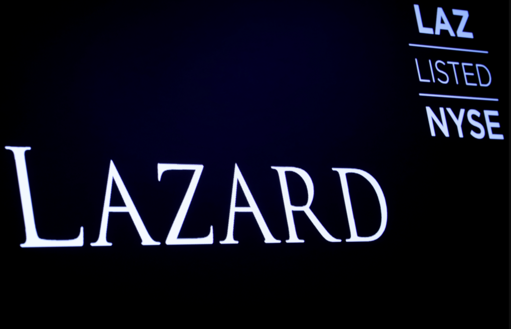 Lazard: Αγοράζει την ιδιωτική συμβουλευτική εταιρεία Campbell Lutyens για 575 εκ. δολάρια