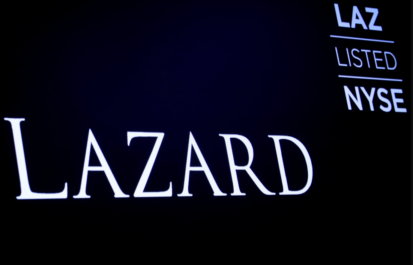 Lazard: Αγοράζει την ιδιωτική συμβουλευτική εταιρεία Campbell Lutyens για 575 εκ. δολάρια