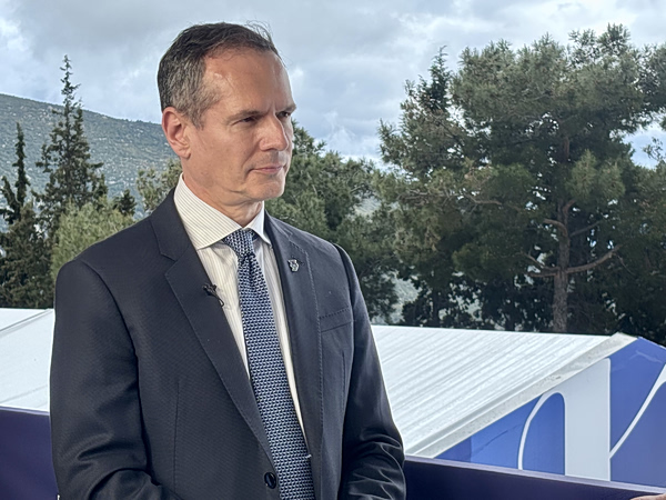 Μανουσάκης (ΑΔΜΗΕ): «Κλειδί» οι διασυνδέσεις για τις τιμές – Πίεση για άλμα στην αποθήκευση ενέργειας