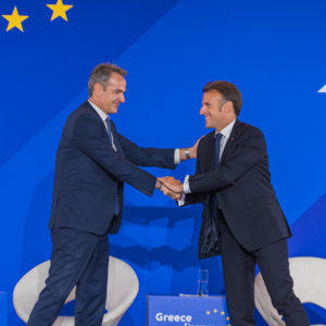 ΣΕΒ: Ελλάδα και Γαλλία ενισχύουν τη στρατηγική τους συνεργασία