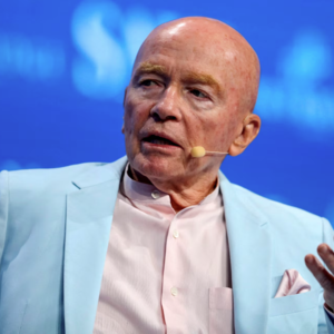 Μαρκ Μόμπιους: Πέθανε ο «Ιντιάνα Τζόουνς των αναδυομένων αγορών»