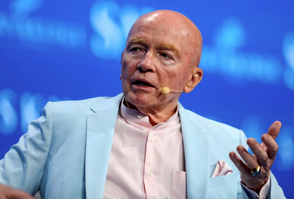 Μαρκ Μόμπιους: Πέθανε ο «Ιντιάνα Τζόουνς των αναδυομένων αγορών»