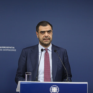 Ανασχηματισμός: Νέος υπουργός Αγροτικής Ανάπτυξης ο Μαργαρίτης Σχοινάς