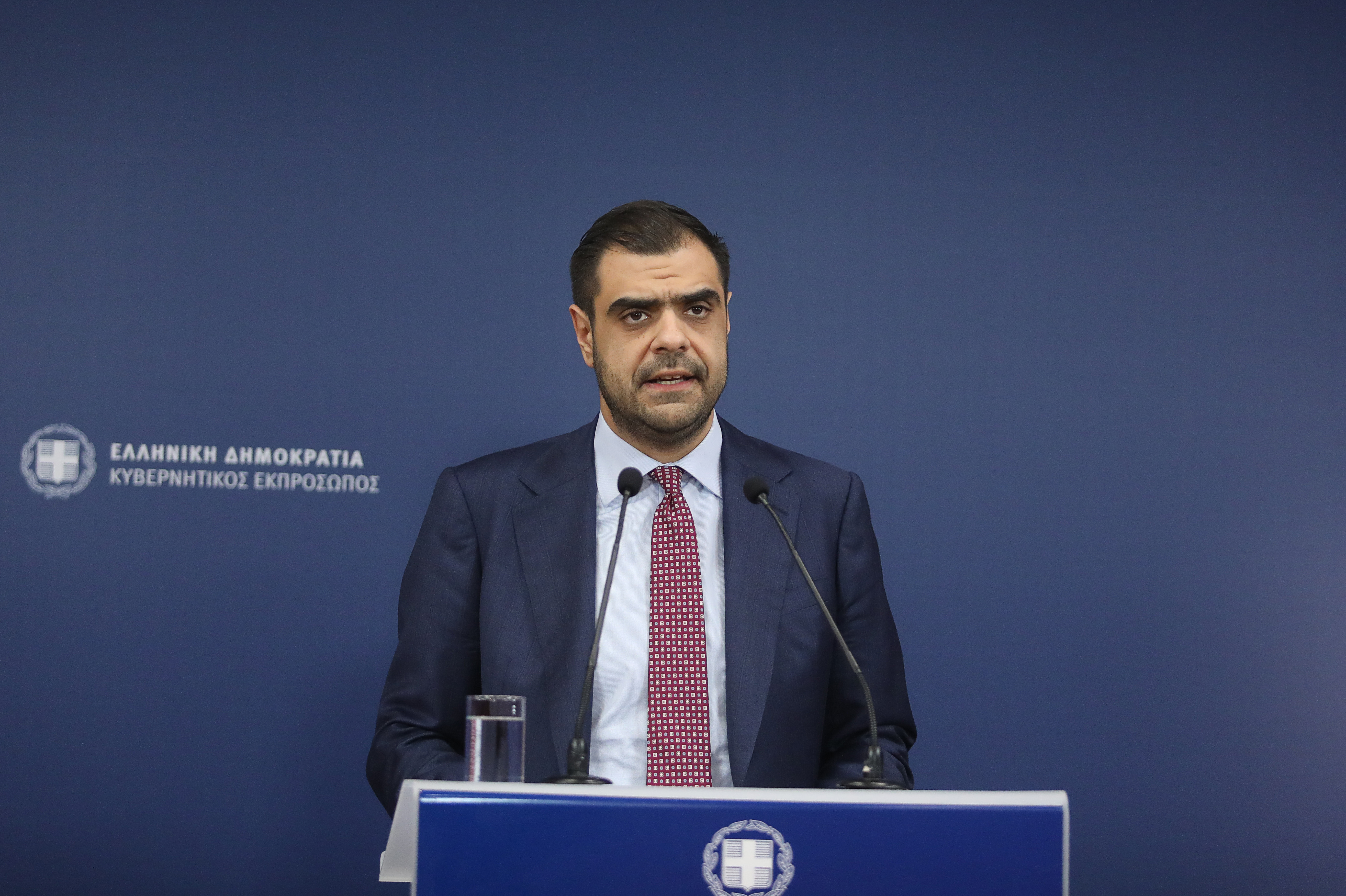 Ανασχηματισμός: Νέος υπουργός Αγροτικής Ανάπτυξης ο Μαργαρίτης Σχοινάς