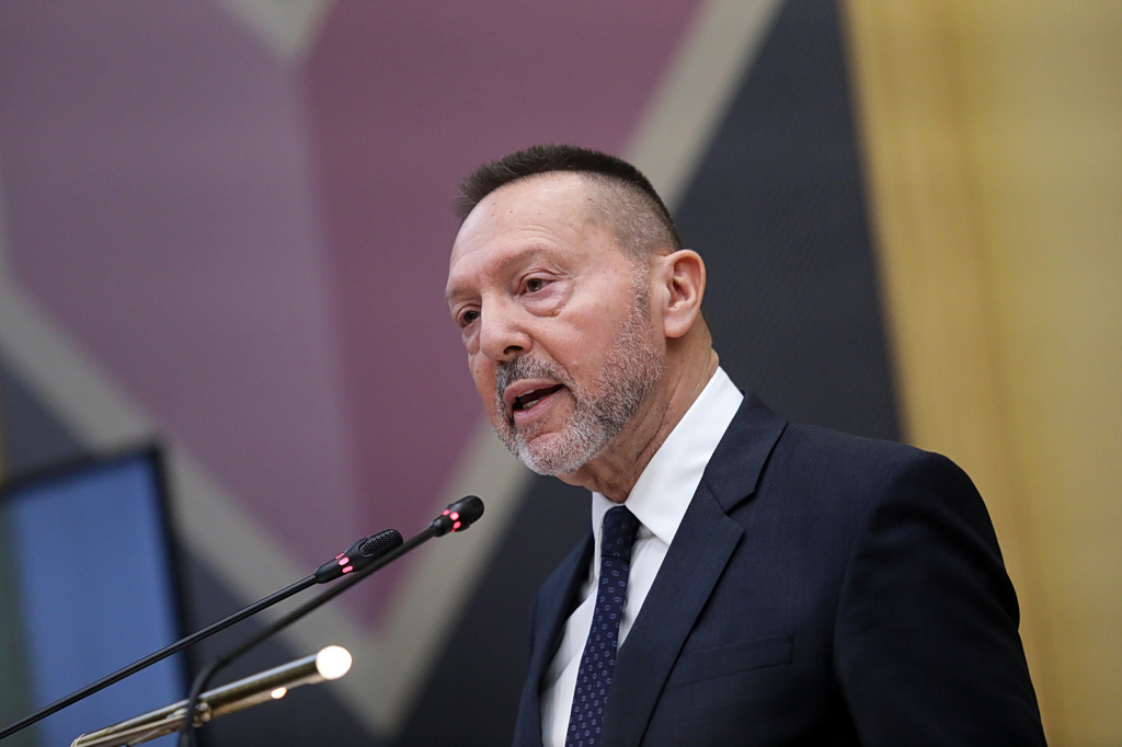 Στουρνάρας: Στο 1,9% επιβραδύνεται η ανάπτυξη το 2026 λόγω πολέμου και αβεβαιότητας