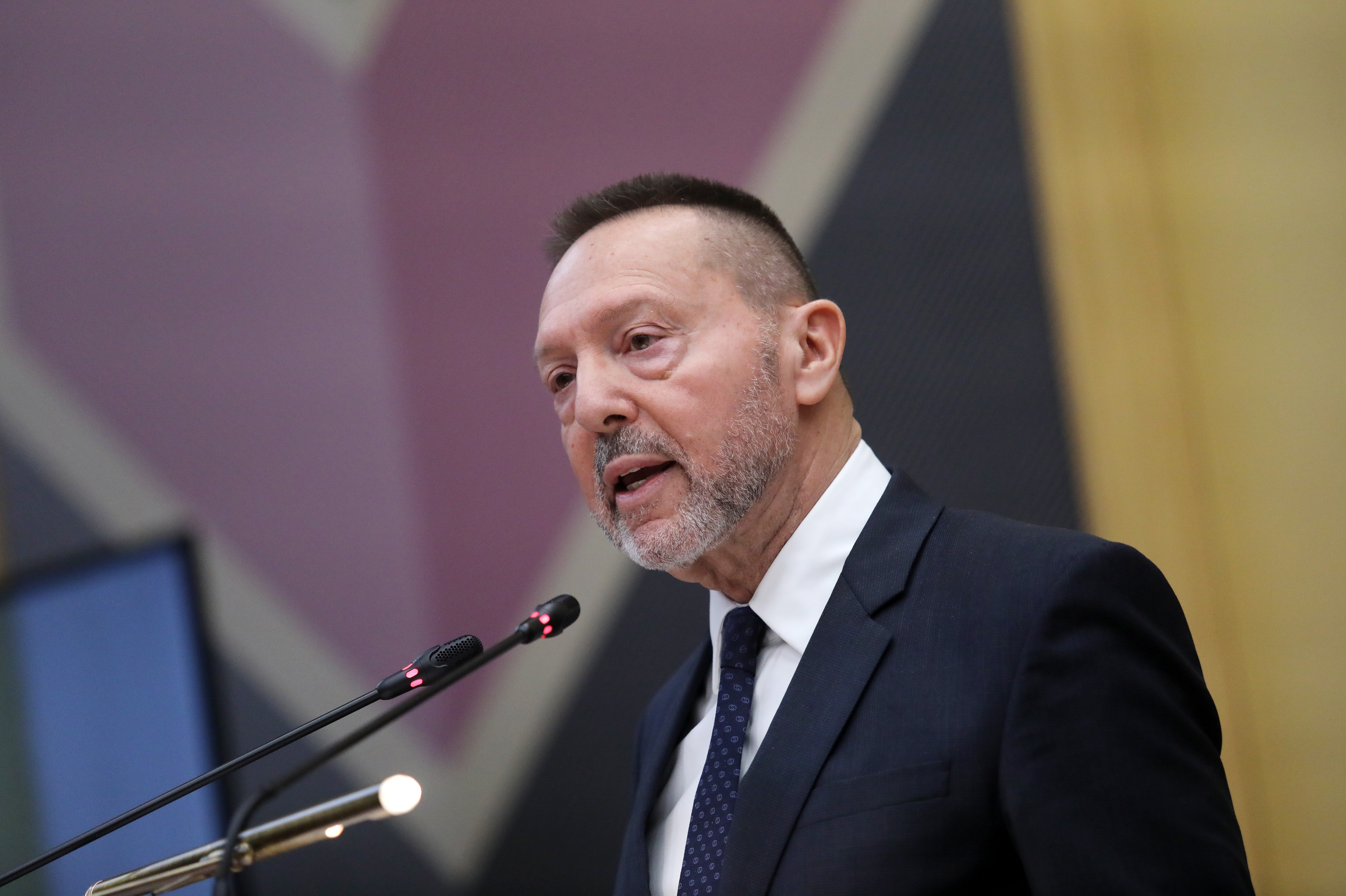 Στουρνάρας: Στο 1,9% επιβραδύνεται η ανάπτυξη το 2026 λόγω πολέμου και αβεβαιότητας