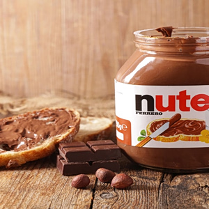 Ferrero: Η σοκολάτα στα ύψη και η Nutella… στο διάστημα