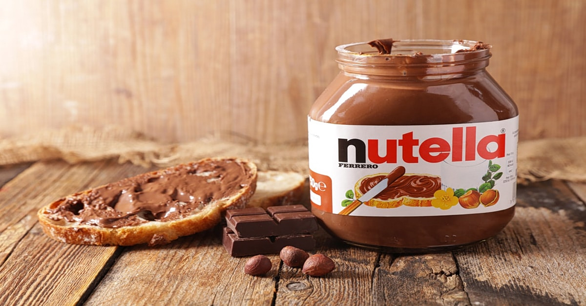 Ferrero: Η σοκολάτα στα ύψη και η Nutella… στο διάστημα