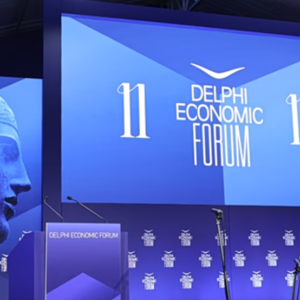 Delphi Economic Forum XI: Το «σοκ του νέου» – Οι μεγάλες αλλαγές που έρχονται