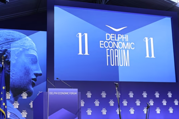 Delphi Economic Forum XI: Το «σοκ του νέου» – Οι μεγάλες αλλαγές που έρχονται