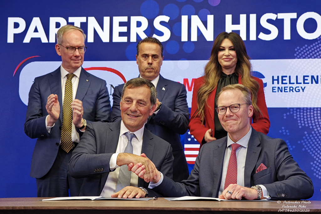 Παπασταύρου: Ιστορική στιγμή για τη χώρα η γεώτρηση στο Block 2 στο Ιόνιο