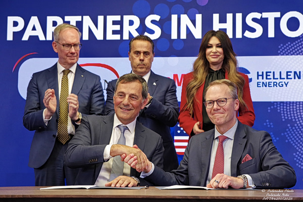 Παπασταύρου: Ιστορική στιγμή για τη χώρα η γεώτρηση στο Block 2 στο Ιόνιο