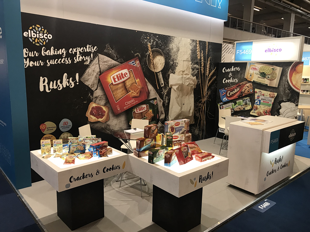 ELBISCO: Το στοίχημα του snacking και η «στροφή» στην εξωστρέφεια