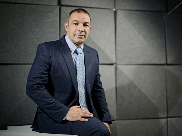 Cisco: Ο Παναγιώτης Γκολέμης αναλαμβάνει Γενικός Διευθυντής για Ελλάδα, Κύπρο και Μάλτα