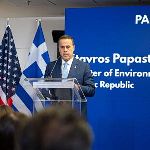 Σταύρος Παπασταύρου: 14 με 24 Φεβρουαρίου του 2027 «τρυπάμε» στο Ιόνιο