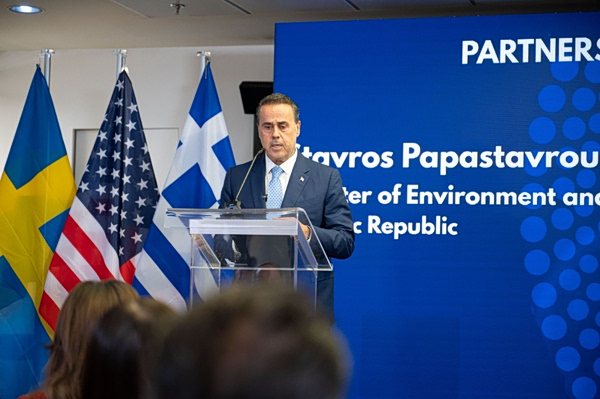 Σταύρος Παπασταύρου: 14 με 24 Φεβρουαρίου 2027 «τρυπάμε» στο Ιόνιο