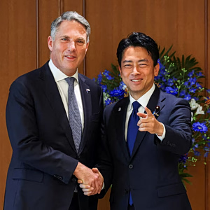 Αυστραλία – Ιαπωνία: Deal 7 δισ. δολαρίων