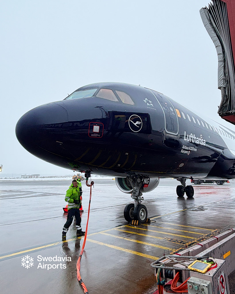 Αεροπορικά καύσιμα: Κόντρα Σουηδίας – Ryanair για τα αποθέματα