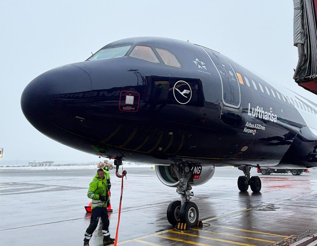 Αεροπορικά καύσιμα: Κόντρα Σουηδίας – Ryanair για τα αποθέματα