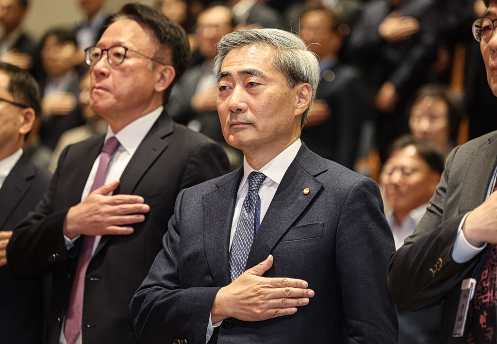 Νότια Κορέα: Τραπεζίτης superstar αναλαμβάνει την κεντρική τράπεζα