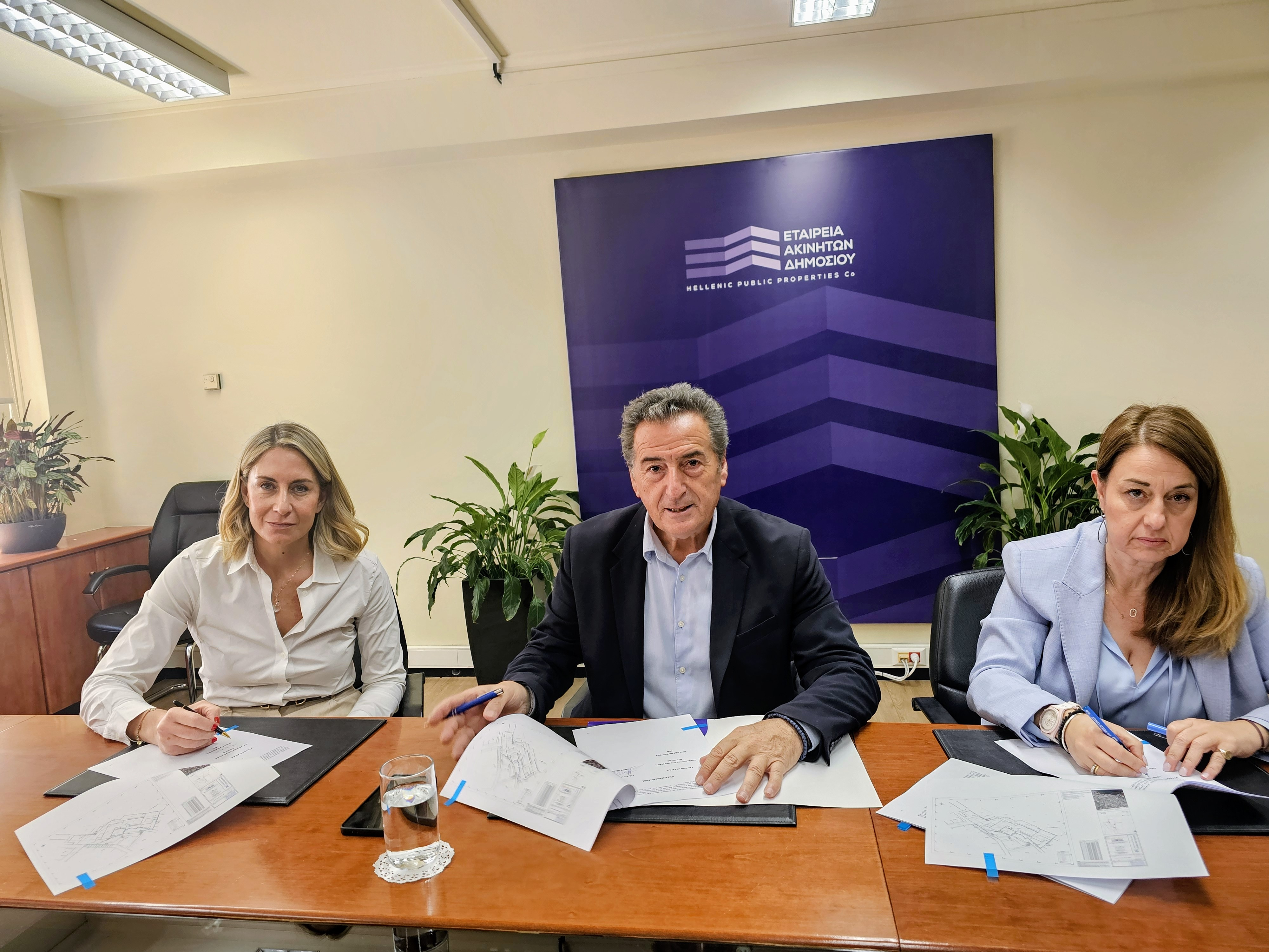 ΕΤΑΔ: Προχωρά στη μίσθωση παραχώρησης του Ξενία Άνδρου για 40 χρόνια