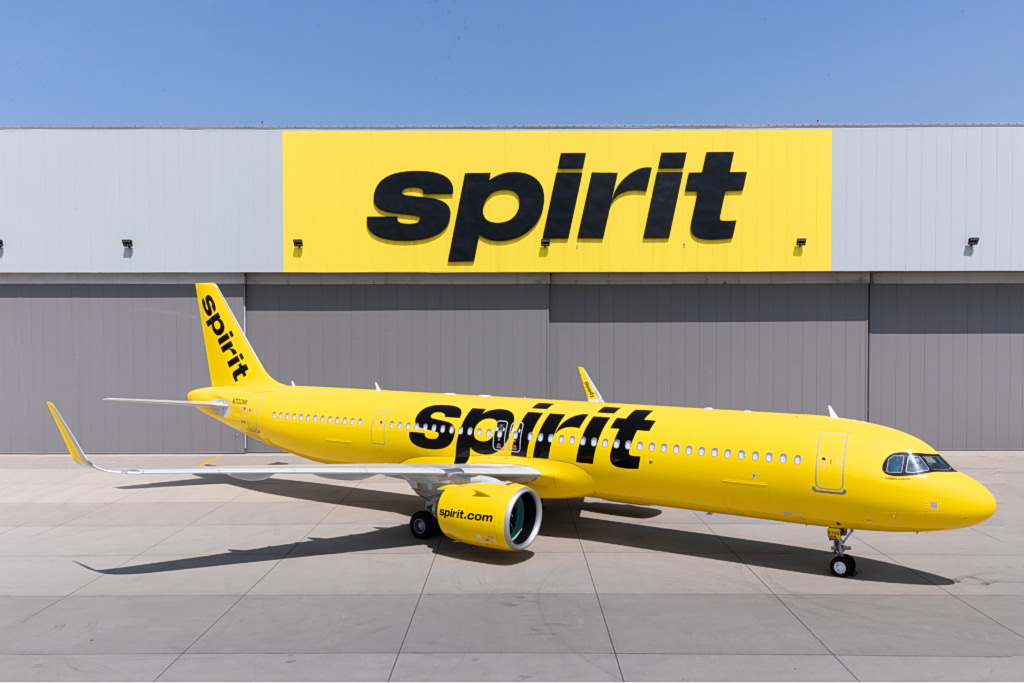 Spirit Airlines: Παρασκηνιακές συζητήσεις για διάσωση στον Λευκό Οίκο