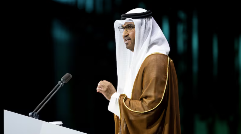 ΗΑΕ: Ο υπουργός Βιομηχανίας κατηγορεί το Ιράν για «παγκόσμιο οικονομικό εκβιασμό»