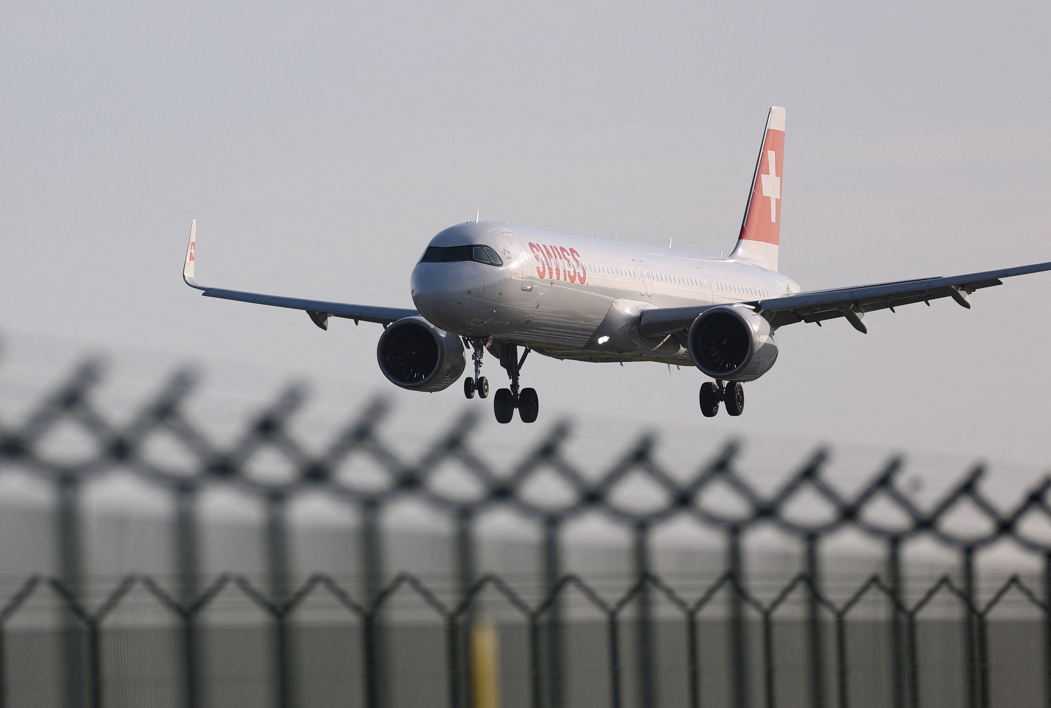 Swiss International: Αρκετοί τραυματίες μετά την ακύρωση απογείωσης πτήσης στην Ινδία