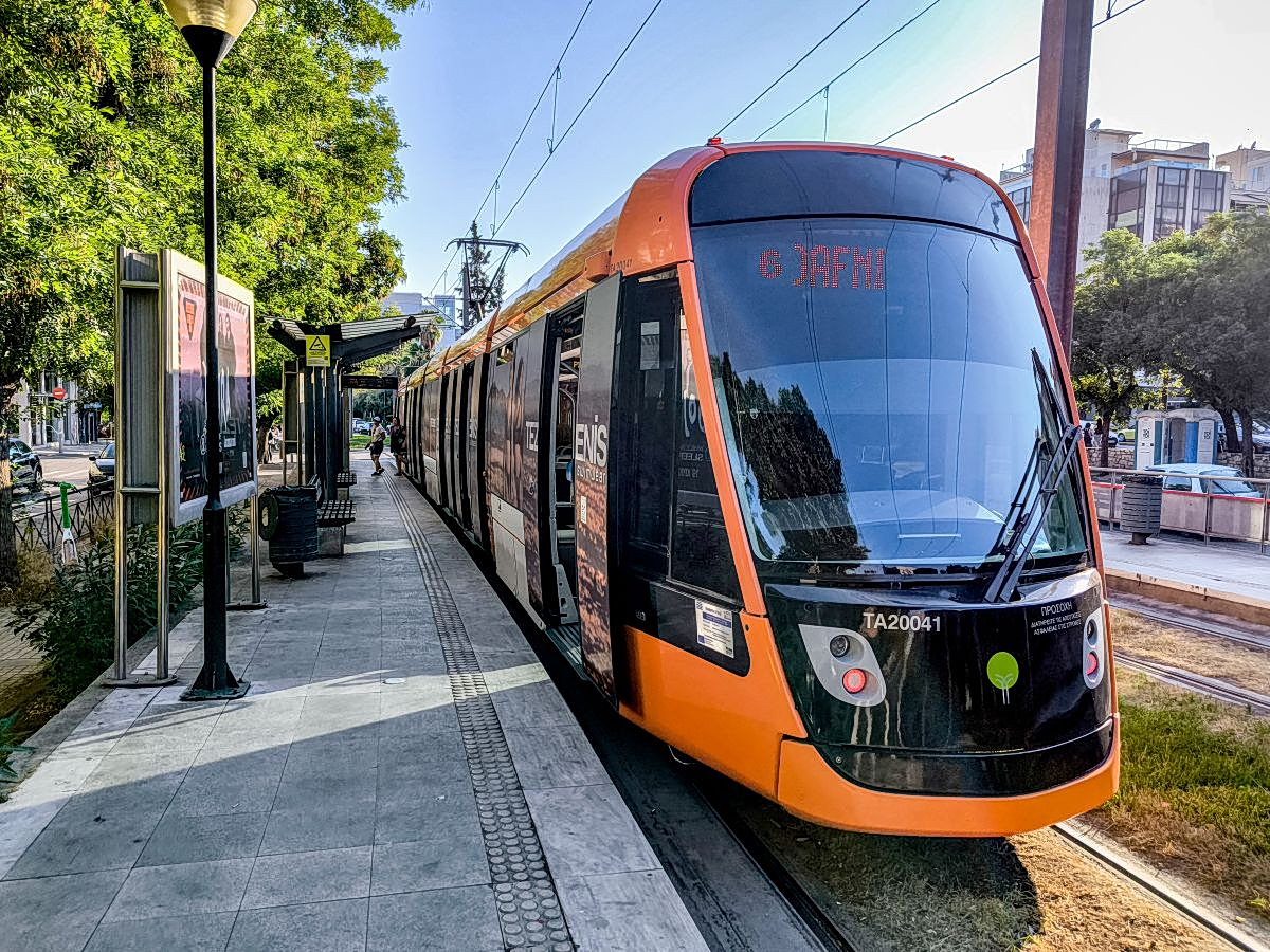 Κυκλοφοριακές ρυθμίσεις στο Τραμ – Τι αλλάζει σε δρομολόγια